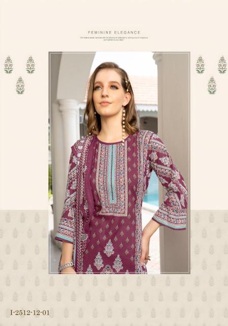 Alok suit molly Fancy dress material online