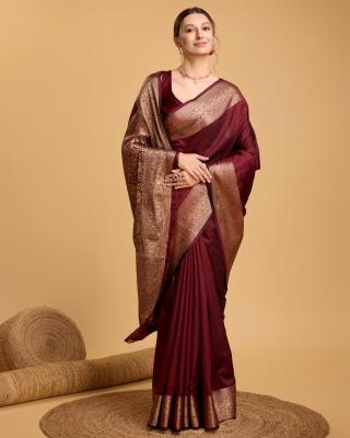 Anamika indian weddings soft silk banarasi Wholesale sarees online suppliers
