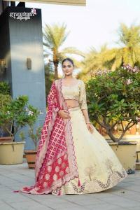 Anantesh Occasion Vol 11 Indian lehengha choli shopping in Mumbai