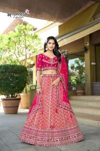 Anantesh Occasion Vol 11 Indian lehengha choli shopping in Mumbai