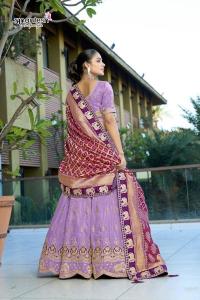 Anantesh Occasion Vol 11 Indian lehengha choli shopping in Mumbai