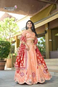 Anantesh Occasion Vol 11 Indian lehengha choli shopping in Mumbai