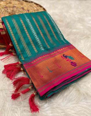 Anokhi paithani soft silk Online saree wholesale suppliers in India