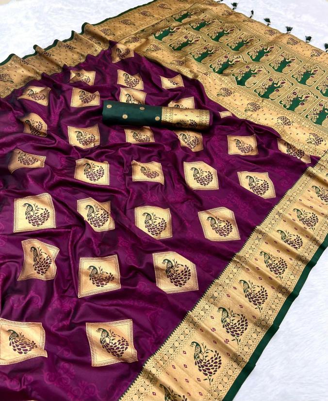 Anupama apurva silk Wholesale saree market in India