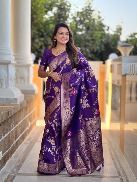 Anupama banarasi -1 Designer saree wholesale 