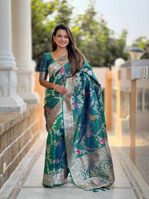 Anupama banarasi -1 Designer saree wholesale 