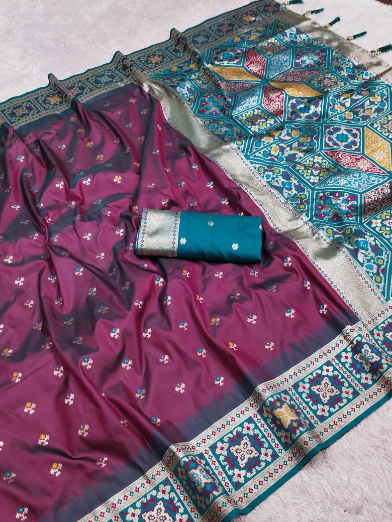 Anupama banarasi-14 Wholesale saree market in Jaipur