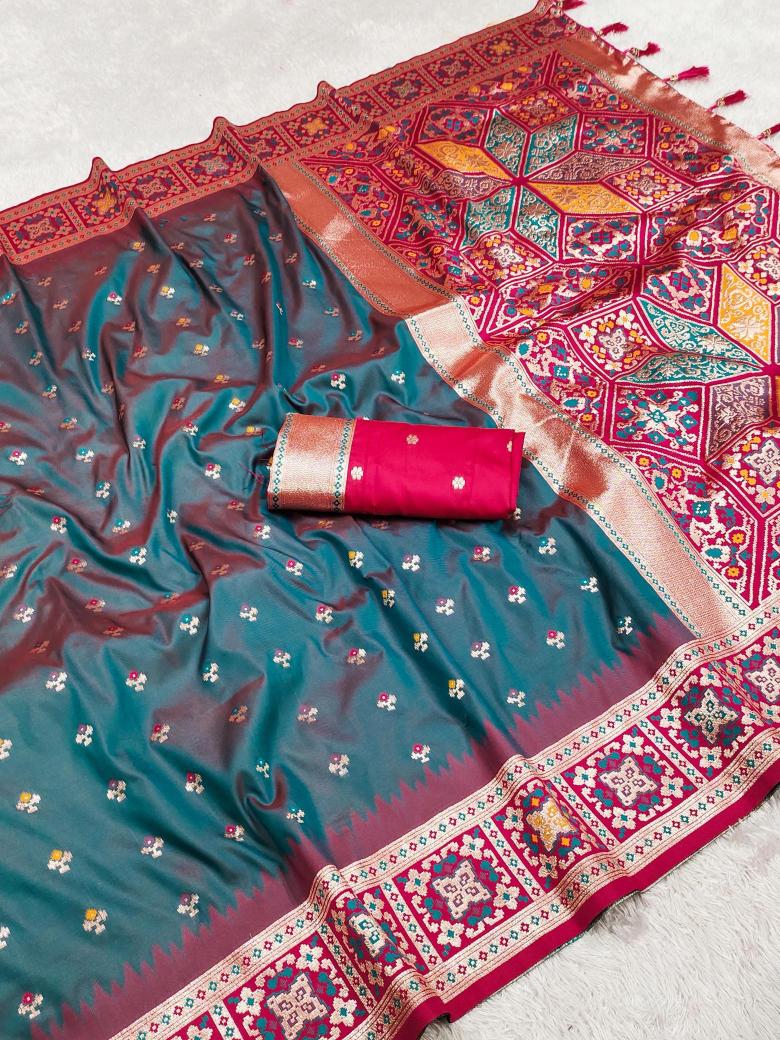 Anupama banarasi-14 Wholesale saree market in Jaipur