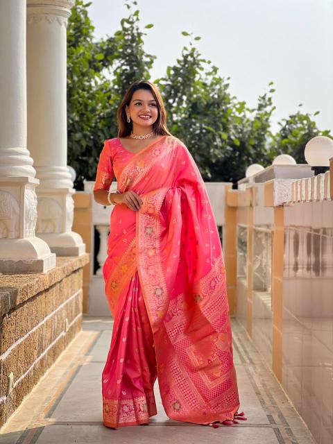 Anupama banarasi-5 Wholesale saree catalog