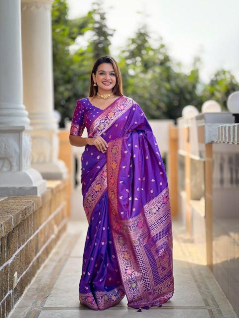 Anupama banarasi-5 Wholesale saree catalog
