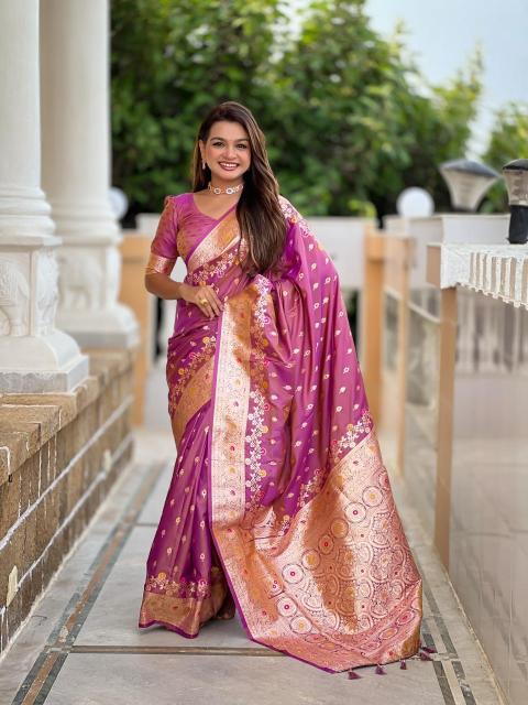 Anupama banarasi-7 Indian saree wholesalers