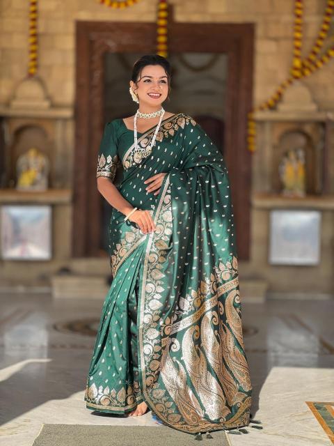 Anupama banarasi-9 Surat fancy sarees wholesale