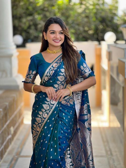 Anupama banarasi-9 Surat fancy sarees wholesale