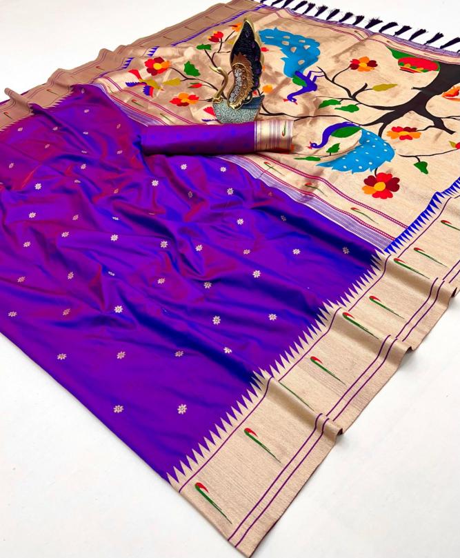 Anupama karma paithani voL-3 Saree wholesale market in Surat
