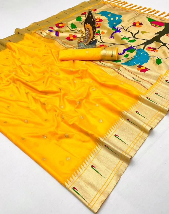 Anupama karma paithani voL-3 Saree wholesale market in Surat