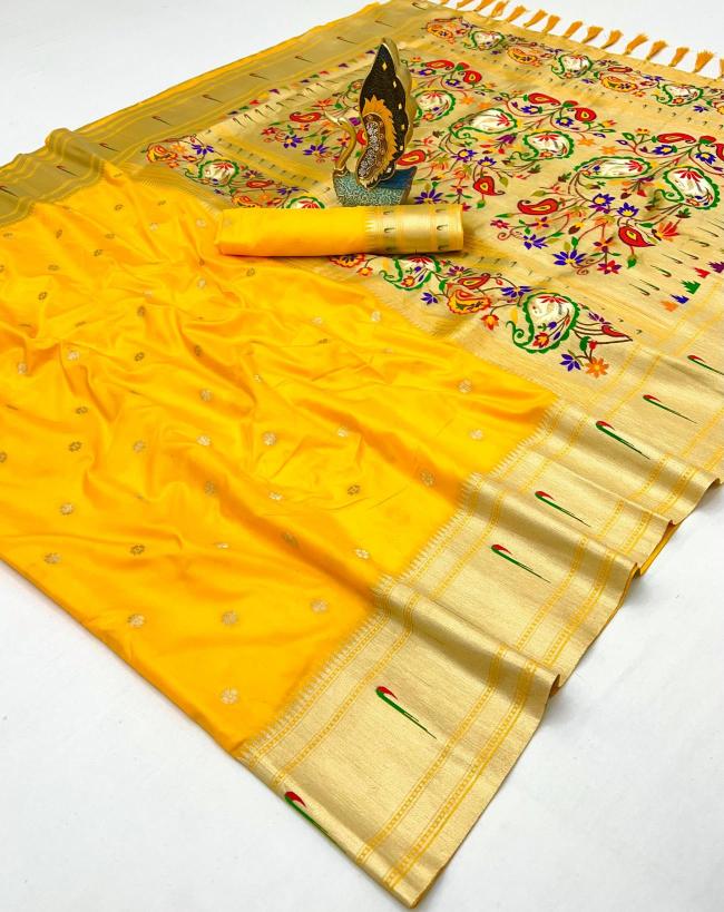 Anupama karma paithani voL-5 Saree wholesalers in West Bengal