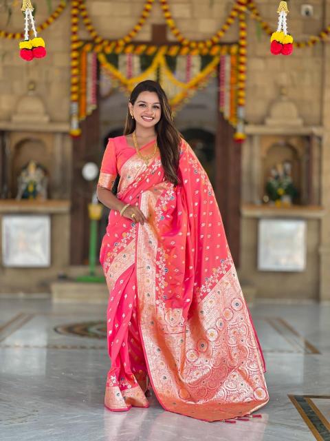 Anupama premium soft silk Saree manufacturers in Surat
