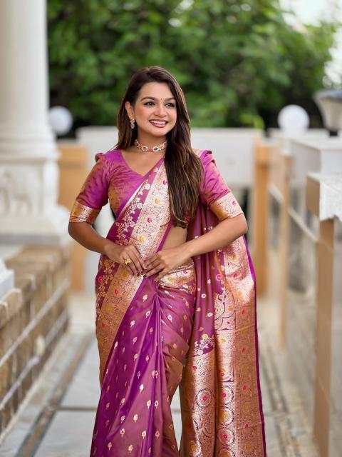 Anupama premium soft silk Saree manufacturers in Surat