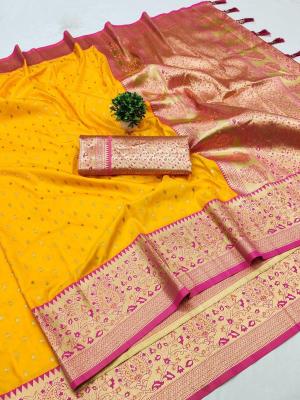 Anupama shriya soft silk onam special zari Saree wholesale price list