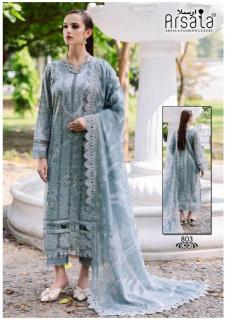 Arsala amira vol-8 Dress material online shopping