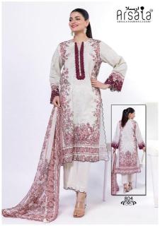 Arsala amira vol-8 Dress material online shopping