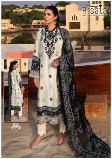 Arsala amira vol-8 Dress material online shopping