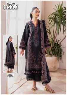 Arsala amira vol-8 Dress material online shopping