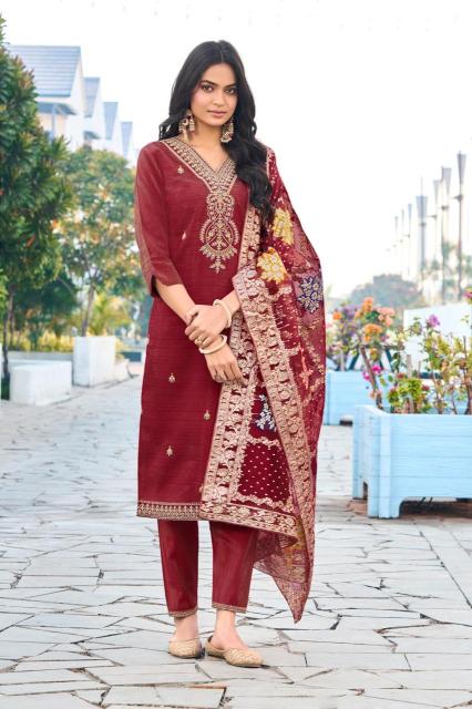 Artriddhs pure vatican simar 3 indian kurti style 2018