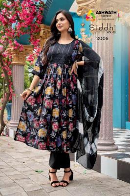 Ashwath siddhi vol 2 indian latest kurti design 2018