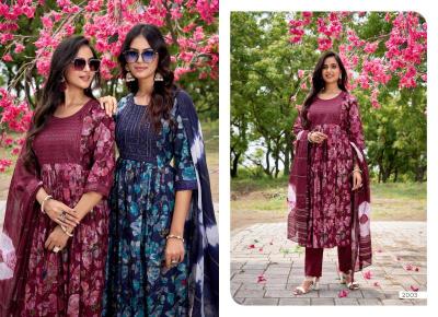 Ashwath siddhi vol 2 indian latest kurti design 2018