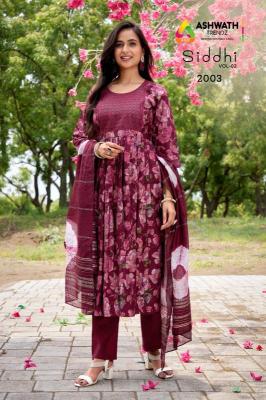 Ashwath siddhi vol 2 indian latest kurti design 2018