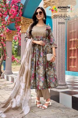 Ashwath siddhi vol 2 indian latest kurti design 2018