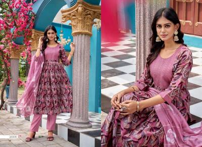 Ashwath siddhi vol 2 indian latest kurti design 2018