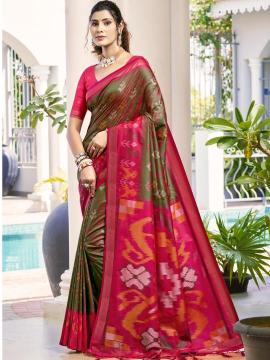Astita POORVIKA SILK VOL 1 Saree wholesale dealers in Mumbai