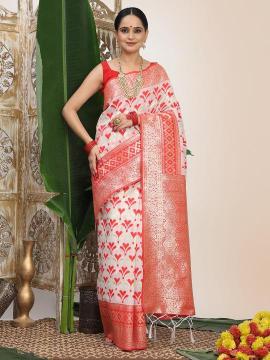 Astita SINDOORI SAAT Saree suppliers in India