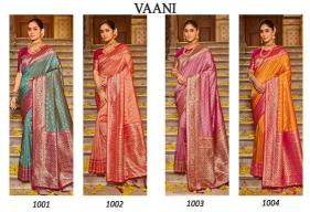 Astita VAANI SILK Wholesale Saree manufacturers