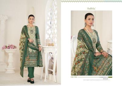 Azara avnee 3 Wholesale dress material price