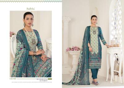 Azara avnee 3 Wholesale dress material price