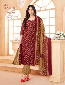 Balaji hungama vol-23 Unstitched dress materials