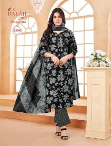 Balaji hungama vol-23 Unstitched dress materials