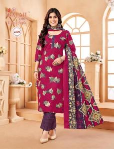 Balaji hungama vol-23 Unstitched dress materials