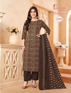 Balaji hungama vol-23 Unstitched dress materials