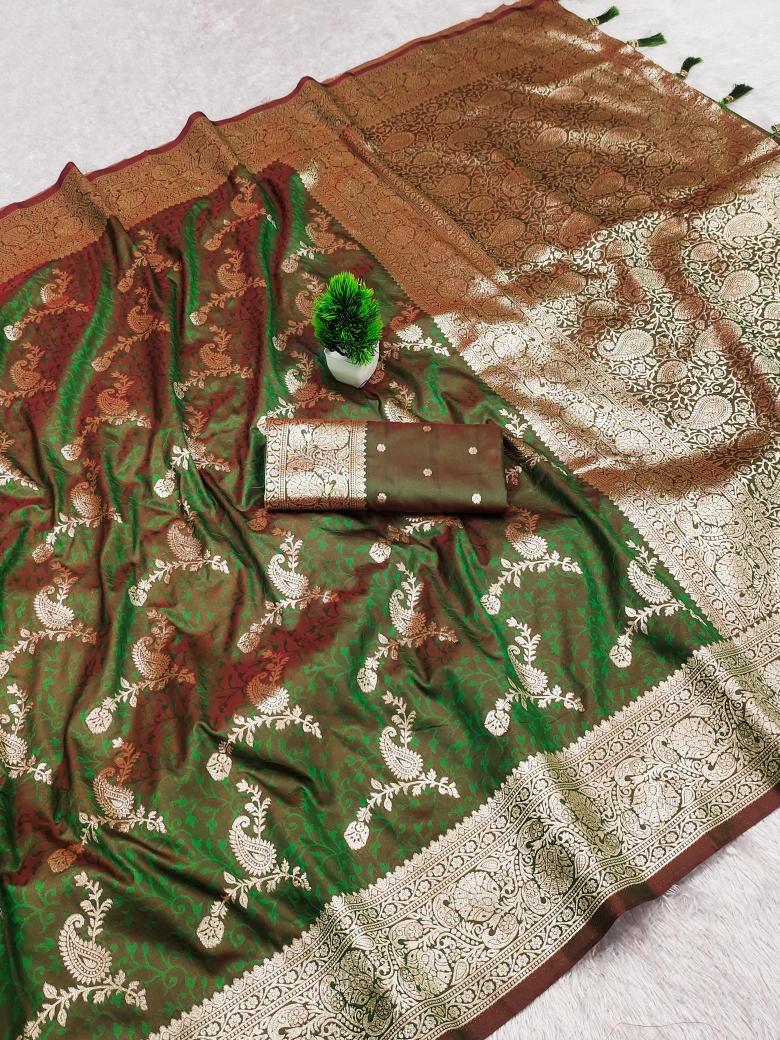 Banarasi-16 Wholesale sarees for boutique