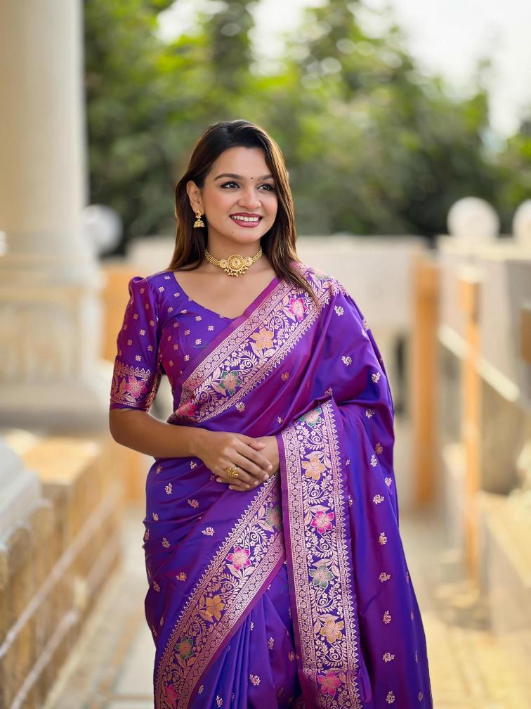 Banarasi-5 Surat silk saree wholesale market