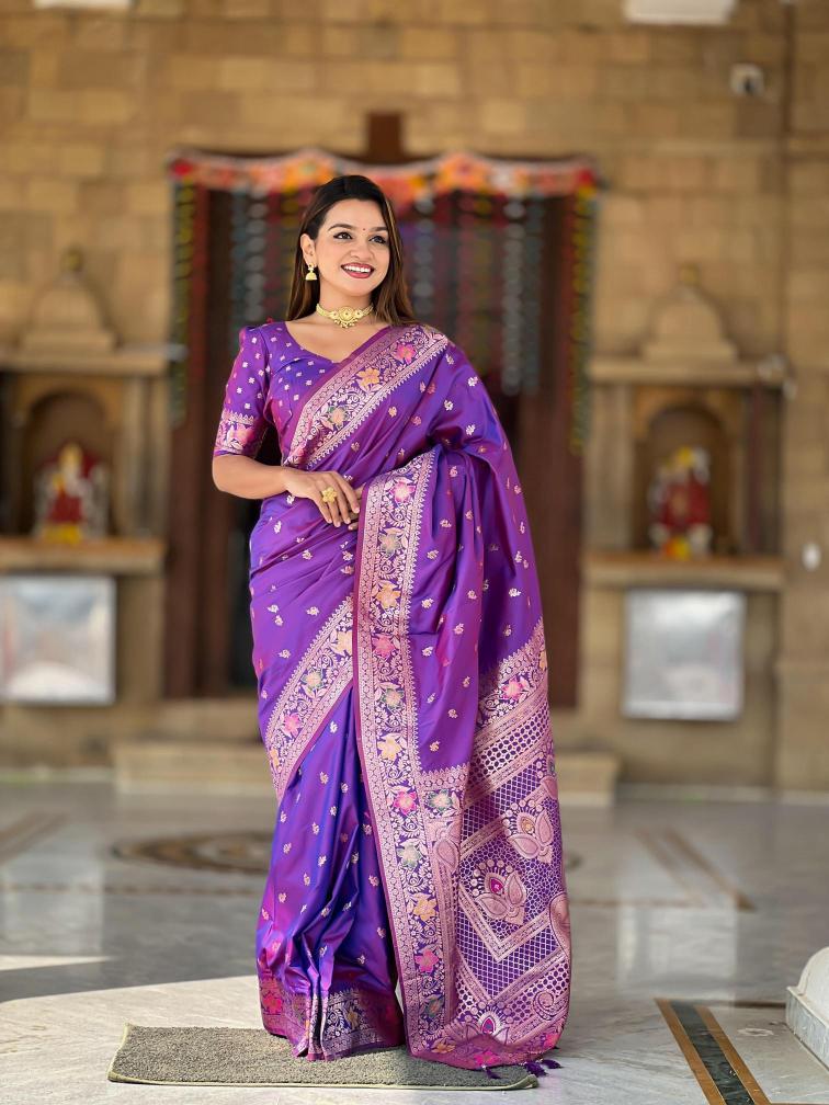 Banarasi-5 Surat silk saree wholesale market
