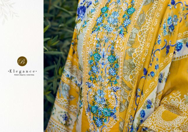 Belliza designer studio almarina vol 4 Bulk dress materials in Delhi