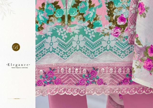 Belliza designer studio almarina vol 4 Bulk dress materials in Delhi