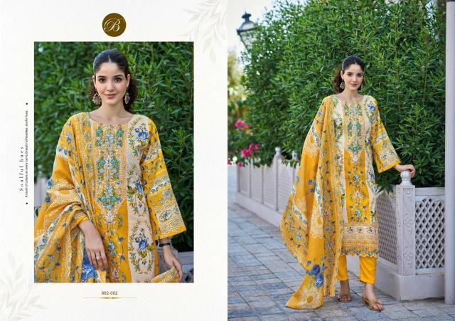 Belliza designer studio almarina vol 4 Bulk dress materials in Delhi