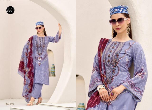 Belliza designer studio riwayat vol 12 Buy dress materials online