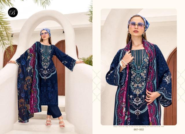 Belliza designer studio riwayat vol 12 Buy dress materials online